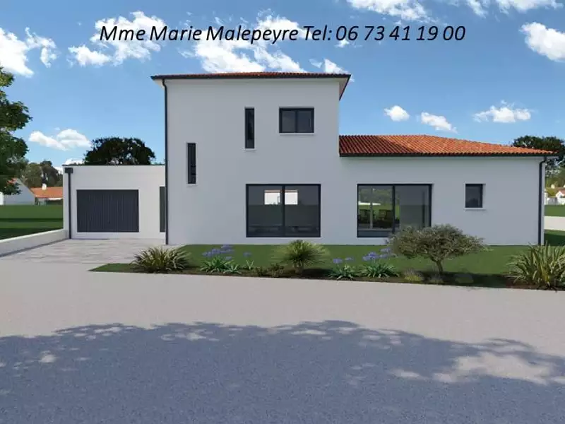 Maison neuve - Gratentour (31150)