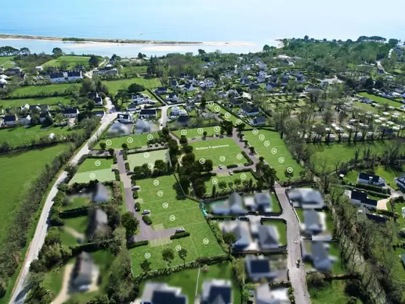 Le Domaine Dervenn Gozh - Bénodet (29950)