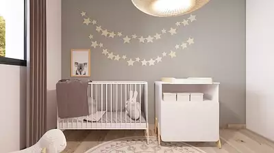 Maison neuve, 109 m²