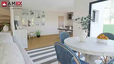 Maison neuve, 158 m²