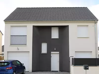 Maison neuve, 108 m²