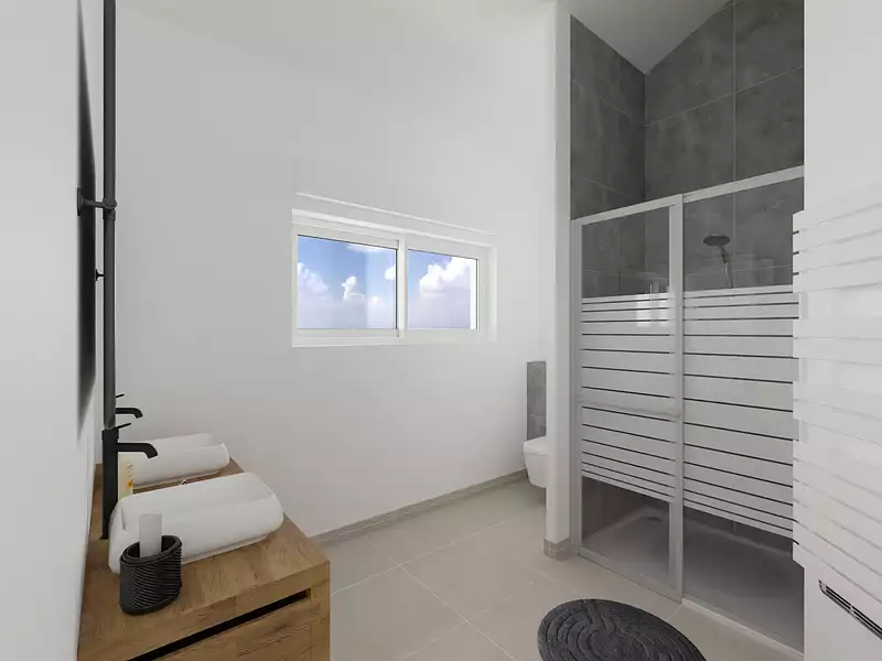 Maison neuve, 164 m² - Les Essarts-le-Roi (78690)