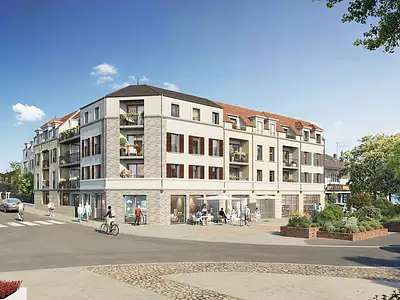 Villa Centre