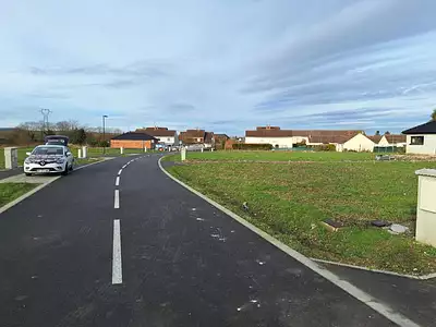 Maison neuve, 93 m²