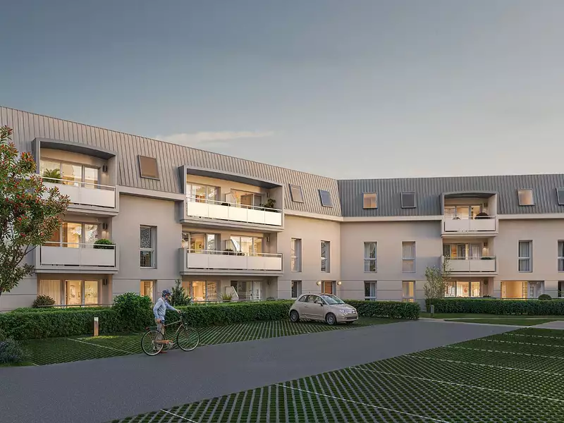 Bleu Rivage - Saint-Jean-de-Monts (85160)