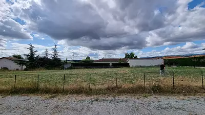 Terrain à bâtir, 392 m²