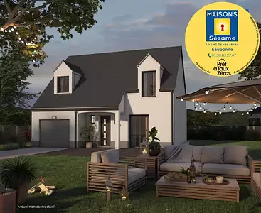 Maison neuve, 131 m²