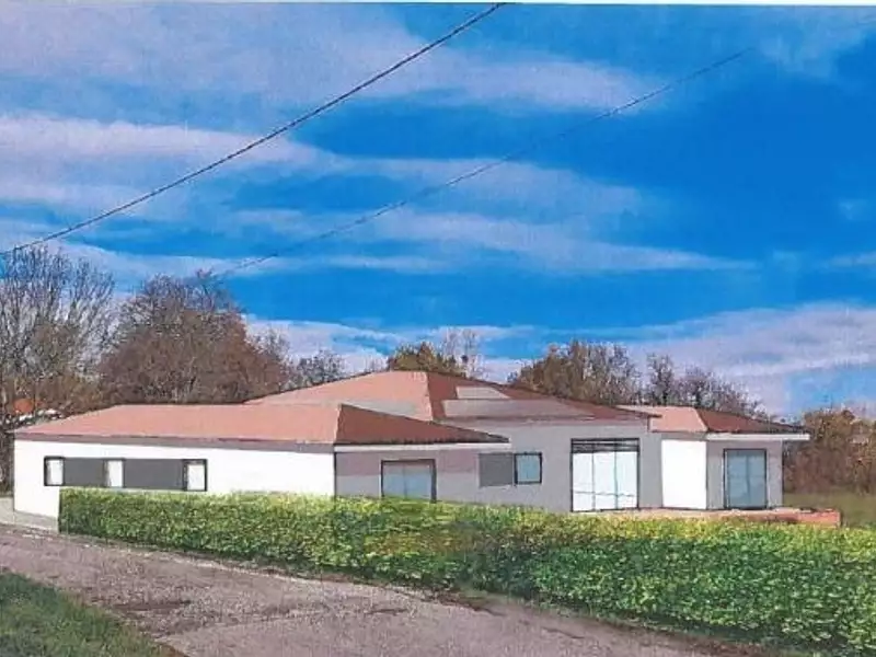 Maison neuve, 175 m² - Saint-Just-Chaleyssin (38540)
