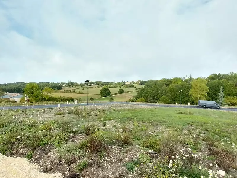 Terrain à bâtir, 440 m² - Champcevinel (24750)