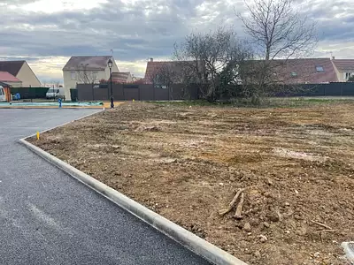 Maison neuve, 70 m²