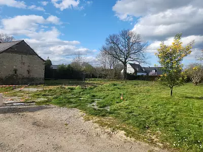 Maison neuve, 77 m²