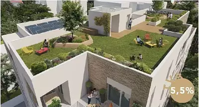 LE ROOF GARDEN