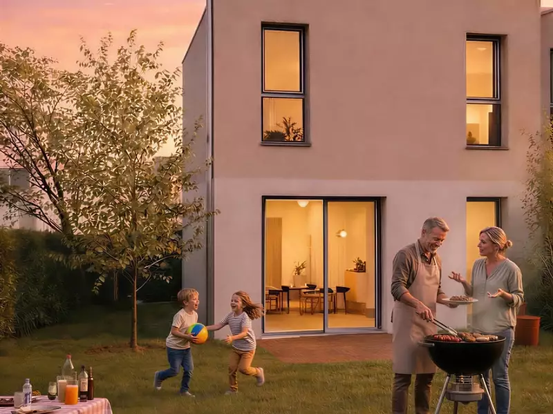 LES VILLAS DE LA LOUBERE - Montussan (33450)