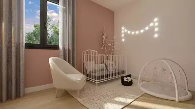 Maison neuve, 98 m²