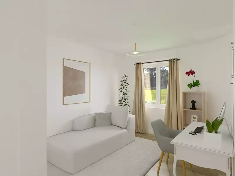 Maison neuve, 149,56 m² - Pont-l'Evêque (14130)