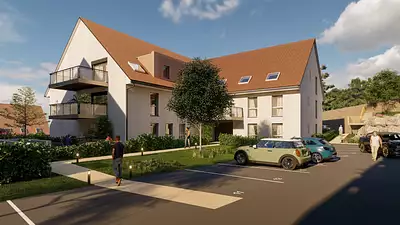 LES HAUTS DES CLARISSES