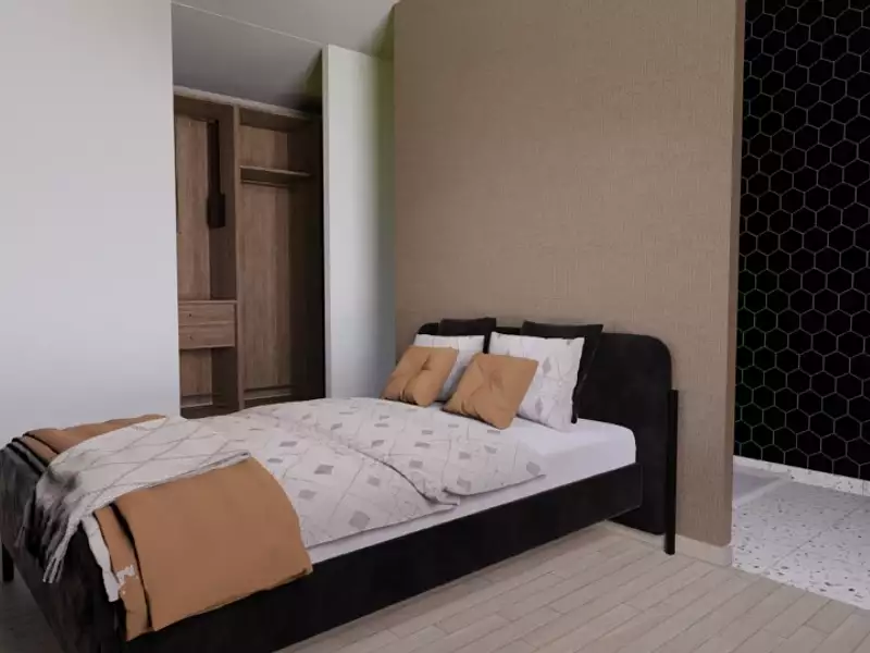 Maison neuve, 90 m² - Tauxigny-Saint-Bauld (37310)