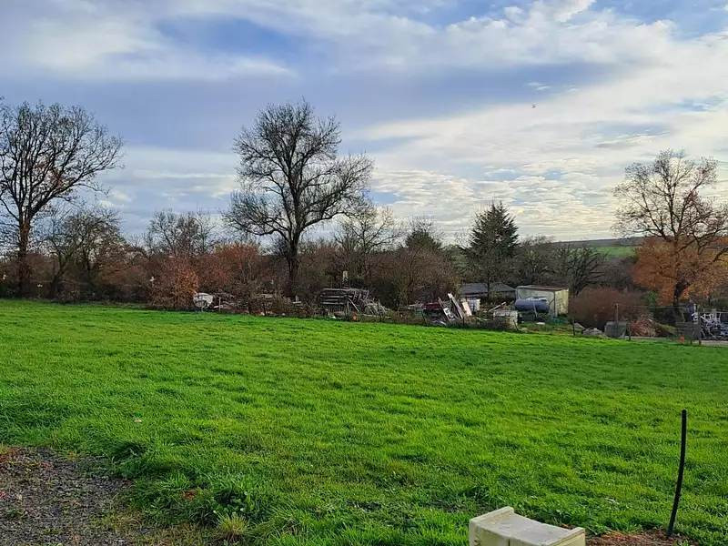 Terrain à bâtir, 356 m² - Val d'Erdre-Auxence (49370)