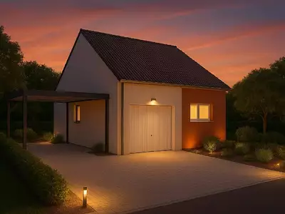 Maison neuve, 50 m²