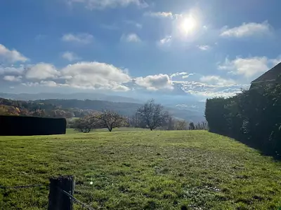 Terrain à bâtir, 1 100 m²