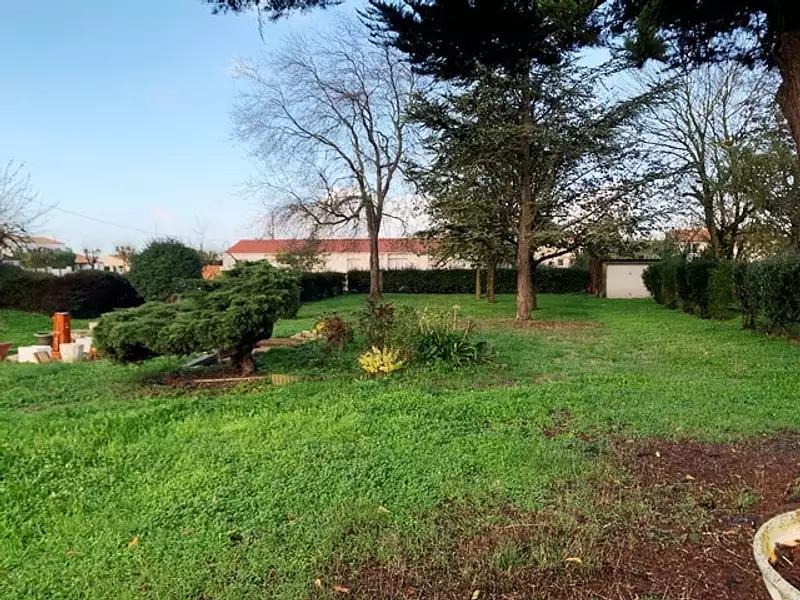 Maison neuve, 90 m² - Saint-Jean-de-Liversay (17170)