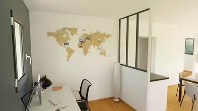 Maison neuve, 70 m²