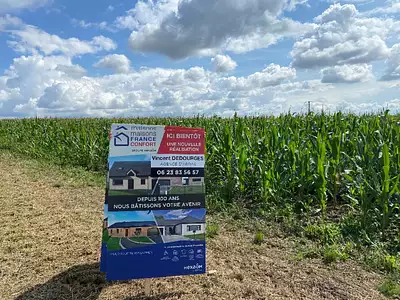 Maison neuve, 115 m²