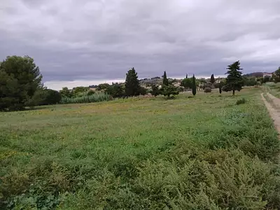 Terrain à bâtir, 284 m²