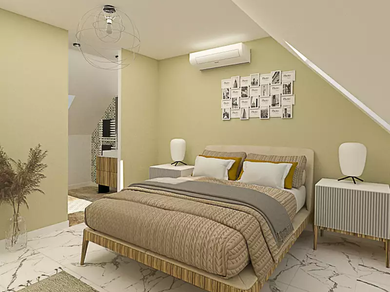 Maison neuve, 100 m² - Boussy-Saint-Antoine (91800)