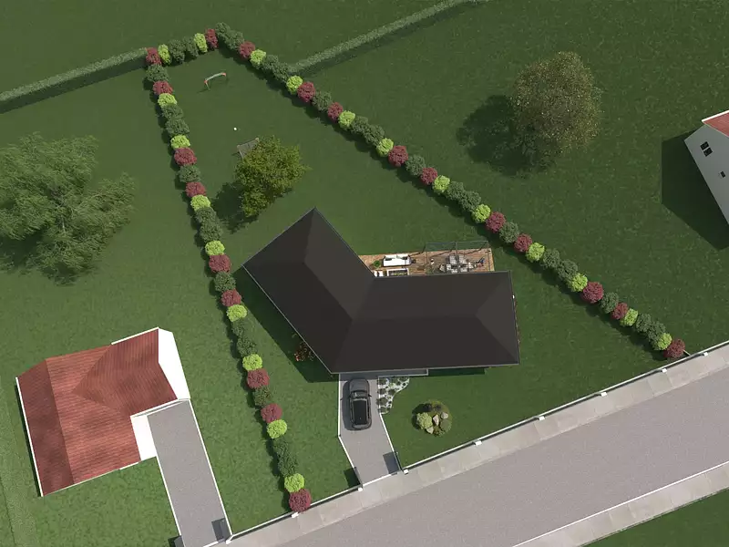 Terrain à bâtir, 878 m² - Souligny (10320)