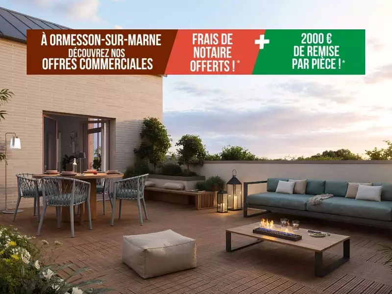 ESSENCIA - Ormesson-sur-Marne (94490)