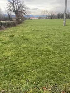 Terrain à bâtir, 900 m²