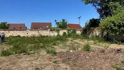 Terrain à bâtir, 464 m²