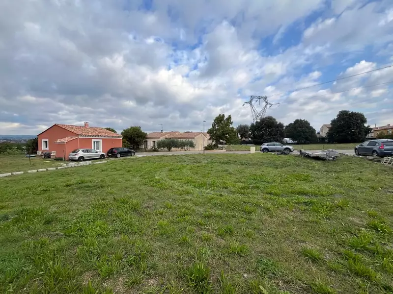 Maison neuve, 94 m² - Oraison (04700)