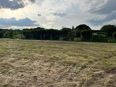 Terrain à bâtir, 873 m²