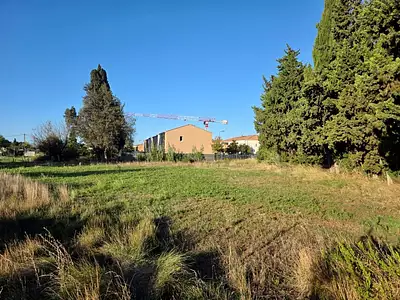 Terrain à bâtir, 311 m²