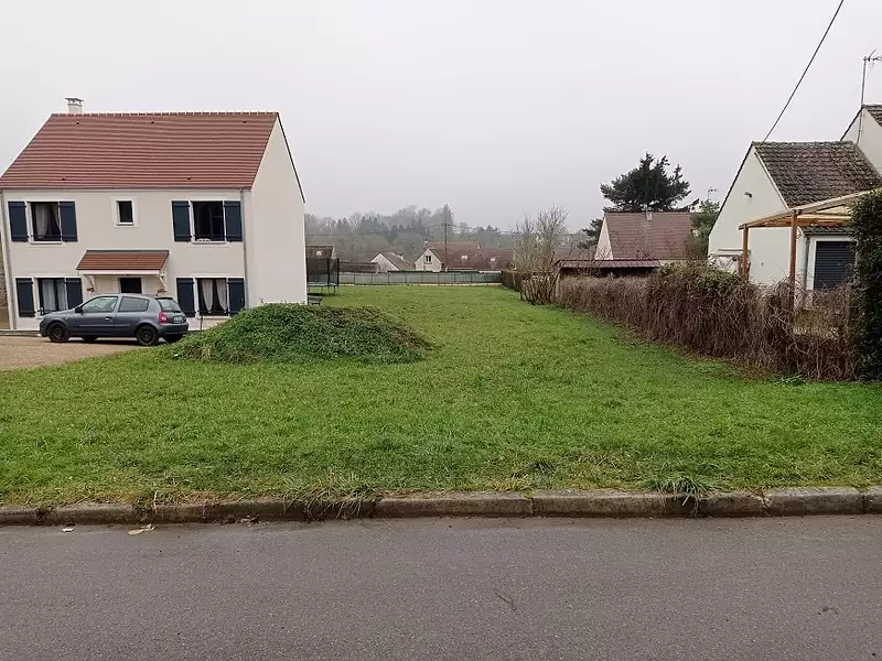 Maison neuve, 100 m² - Rozay-en-Brie (77540)