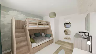 Maison neuve, 156,19 m²