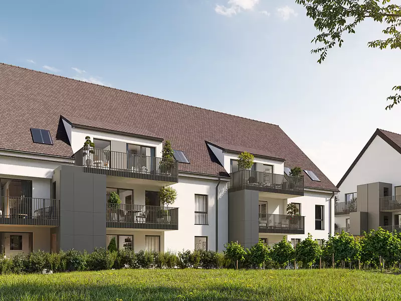 Résidence Aurea Sigolsheim - Kaysersberg Vignoble (68240)