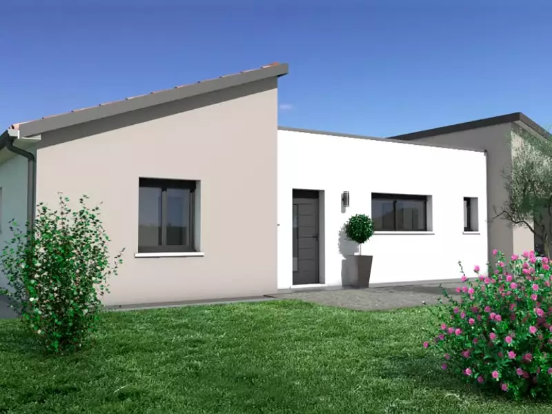 Maison neuve, 122 m² - Buzet-sur-Tarn (31660)