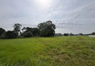 Terrain à bâtir, 1 309 m²