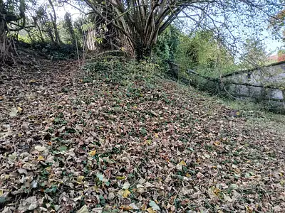 Terrain à bâtir, 590 m²