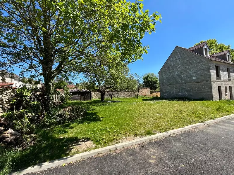Maison neuve, 165 m² - Rambouillet (78120)
