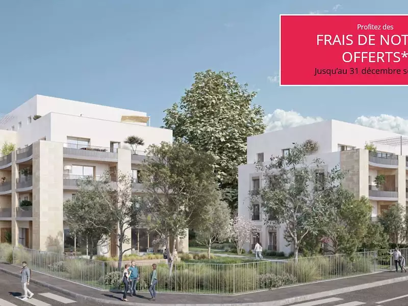 Les Hauts de Chantegrillet - Sainte-Foy-lès-Lyon (69110)