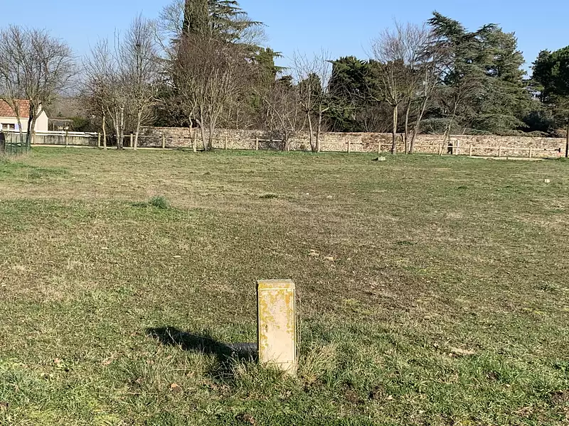 Terrain à bâtir, 488 m² - Landeronde (85150)