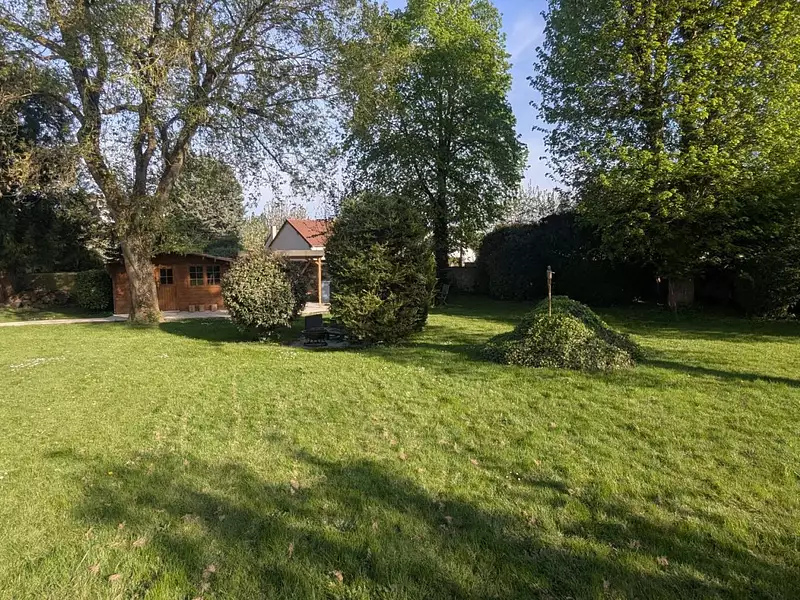 Maison neuve, 122 m² - Baillet-en-France (95560)