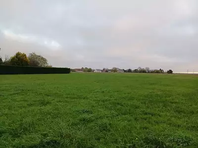 Terrain à bâtir, 402 m²