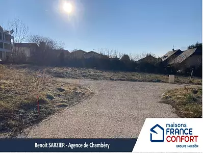 Terrain à bâtir, 457 m²