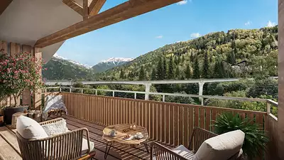 Vivre la montagne  au plus près, toute l’année