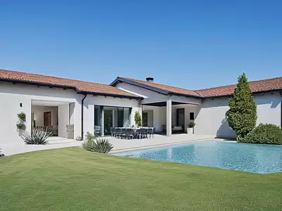 Maison neuve, 136 m²